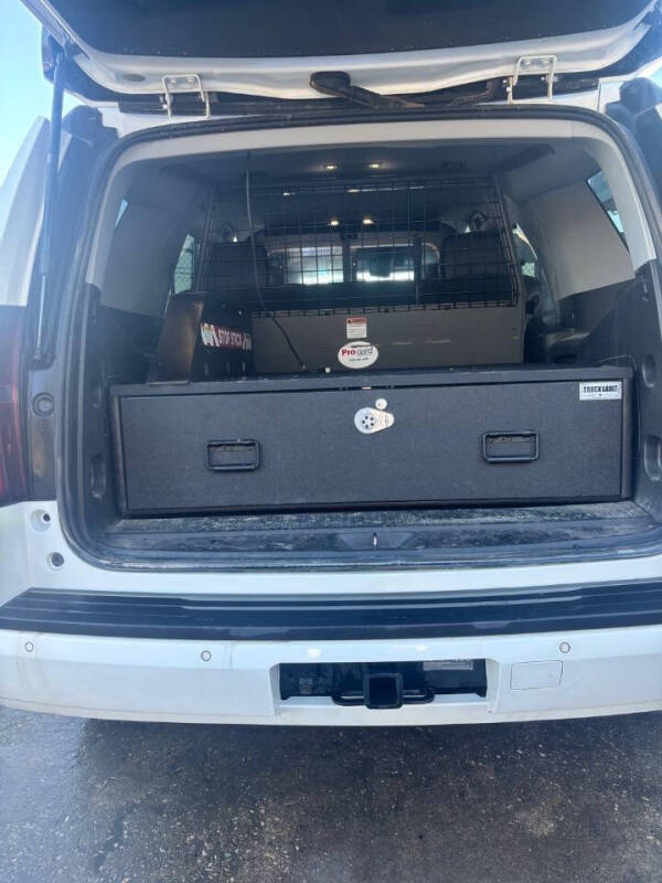 2019 Chevrolet Tahoe Special Service