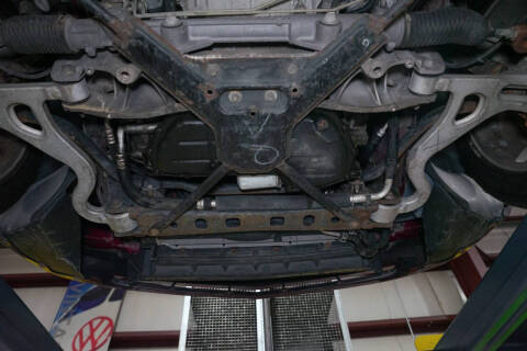 2004 Ford Thunderbird Deluxe