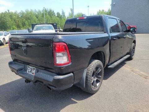 2020 RAM 1500