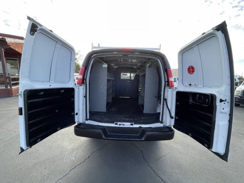 2019 Chevrolet Express 2500