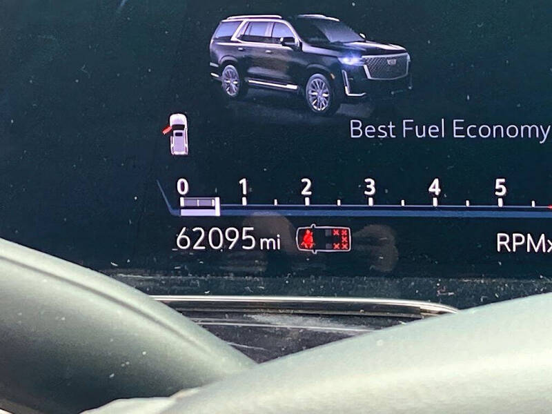 2023 Cadillac Escalade Sport