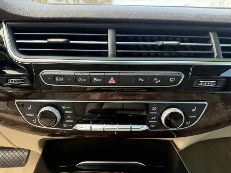 2018 Audi Q7 3.0T quattro Premium Plus