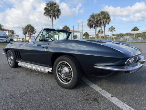 1966 Chevrolet Corvette