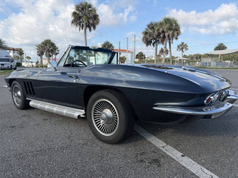 1966 Chevrolet Corvette