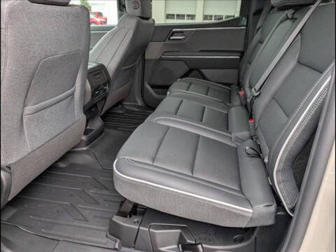 2026 GMC Sierra EV Elevation