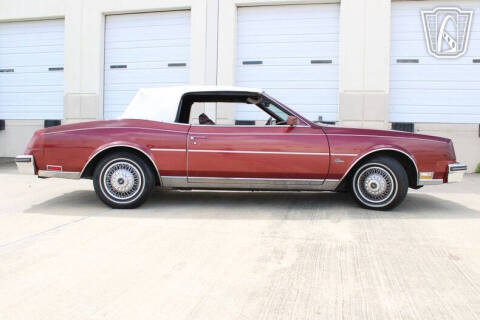 1983 Buick Riviera