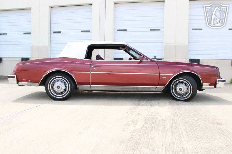 1983 Buick Riviera