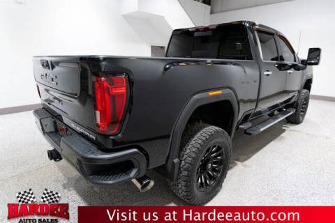 2020 GMC Sierra 2500HD