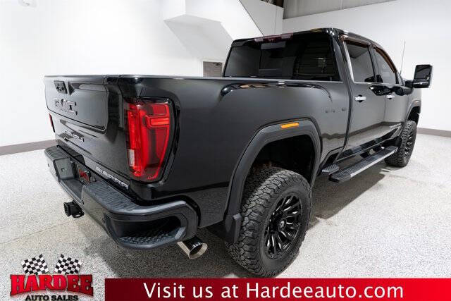 2020 GMC Sierra 2500HD