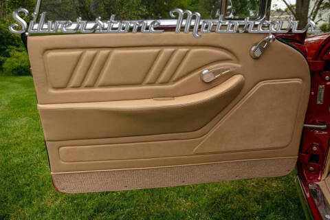 1955 Chevrolet Nomad