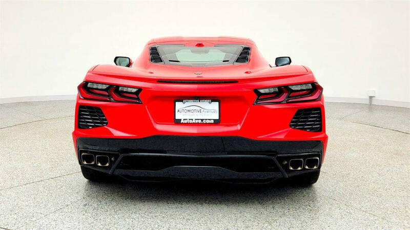2022 Chevrolet Corvette Stingray