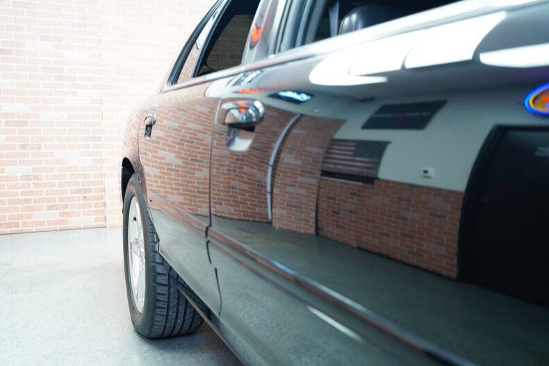 2003 Mercury Marauder