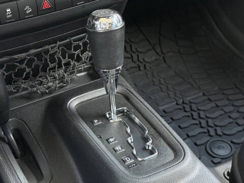 2014 Jeep Wrangler Unlimited