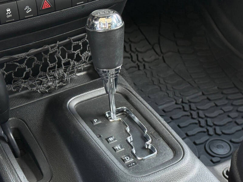 2014 Jeep Wrangler Unlimited