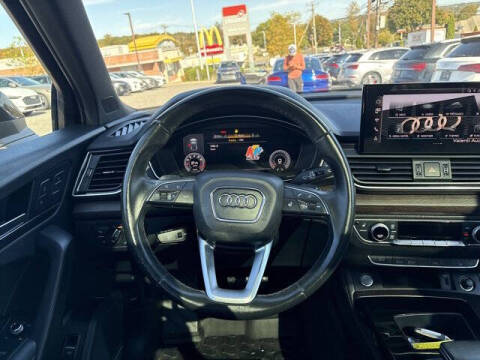 2023 Audi Q5 Sportback quattro S line Prem Plus 45 TFSI