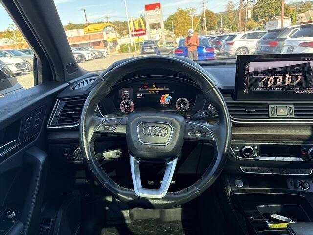 2023 Audi Q5 Sportback quattro S line Prem Plus 45 TFSI