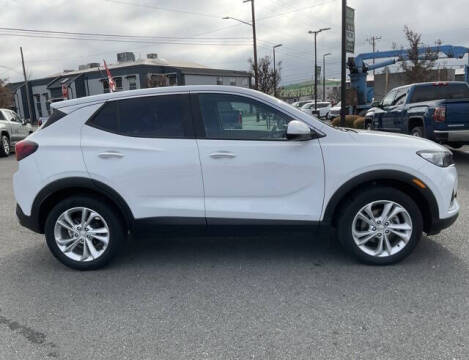 2020 Buick Encore GX Preferred