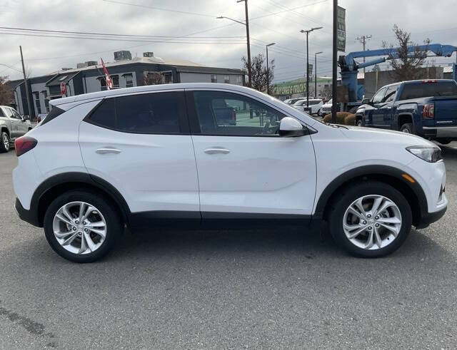 2020 Buick Encore GX Preferred