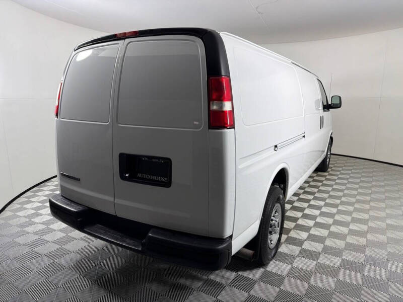 2017 Chevrolet Express 3500