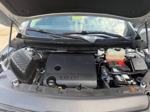 2020 Buick Enclave Essence