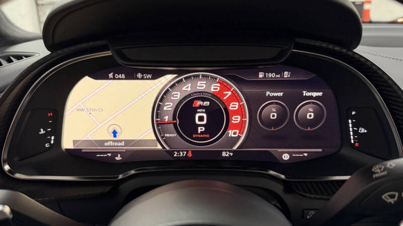 2017 Audi R8 5.2 quattro V10 Plus