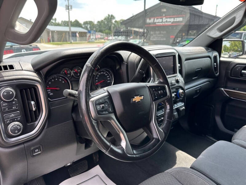 2019 Chevrolet Silverado 1500