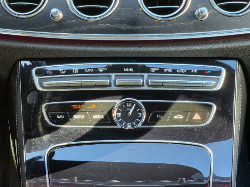 2017 Mercedes-Benz E-Class E 300