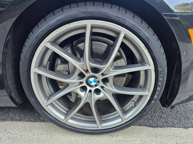 2012 BMW 6 Series 650i