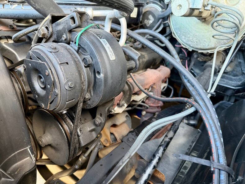 1983 Chevrolet C/K 10 Series