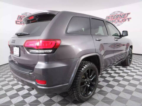 2019 Jeep Grand Cherokee Altitude