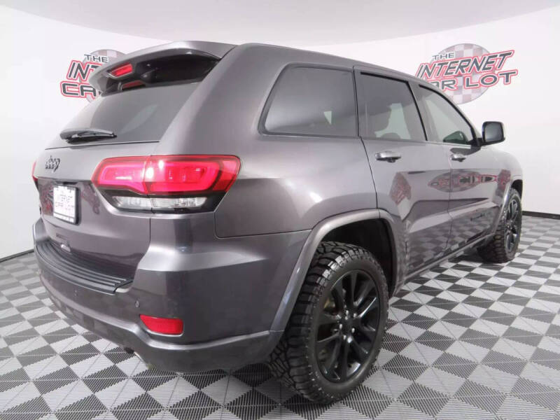 2019 Jeep Grand Cherokee Altitude