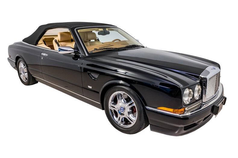 2003 Bentley Azure