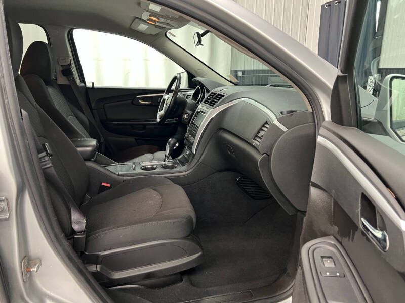 2011 Chevrolet Traverse LT