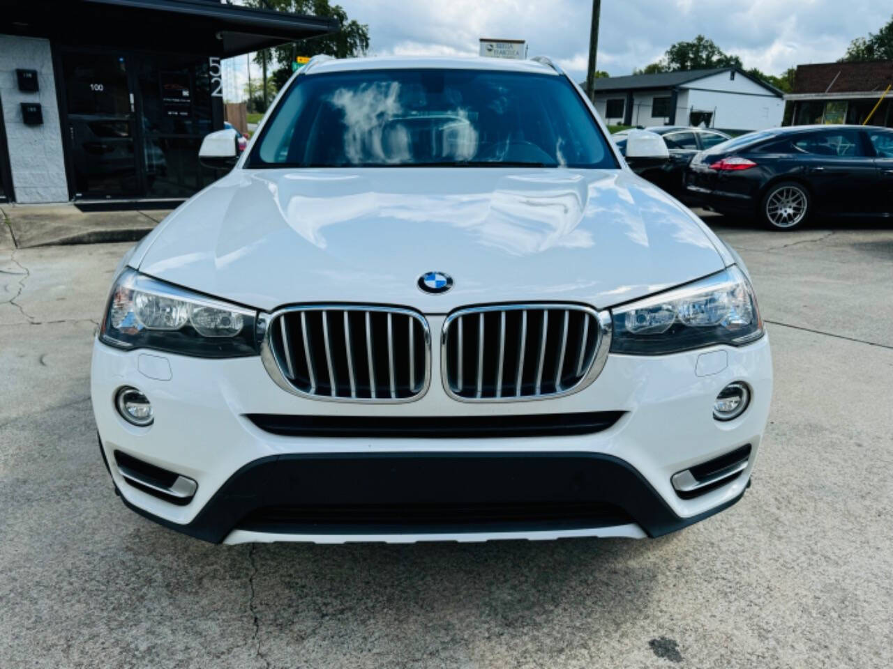 2017 BMW X3 for sale at AUTO LUX INC in Marietta, GA