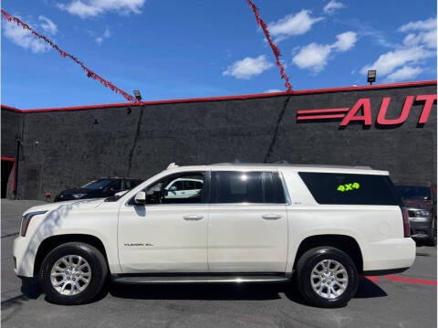 2015 GMC Yukon XL SLT