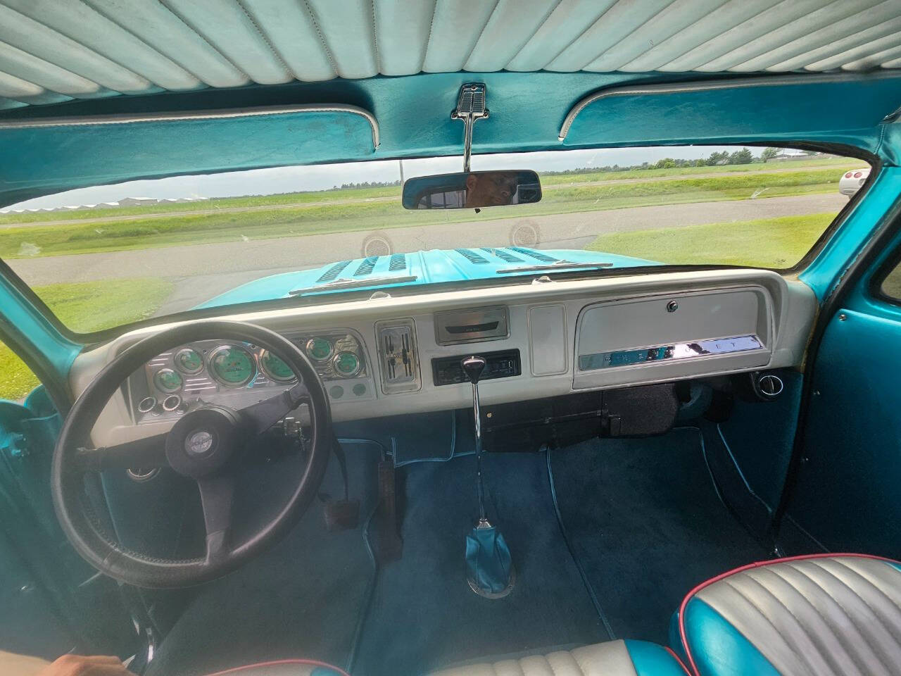1966 Chevrolet C/K 10 Series 54