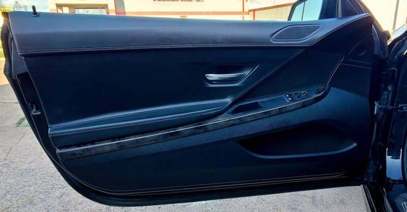 2013 BMW 6 Series 640i