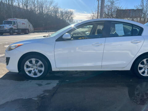 2010 Mazda MAZDA3 i Sport