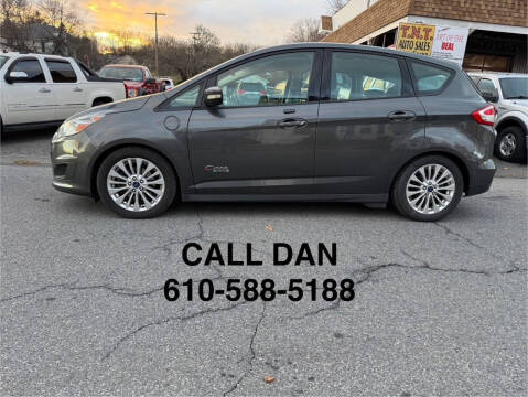 2017 Ford C-MAX Energi SE