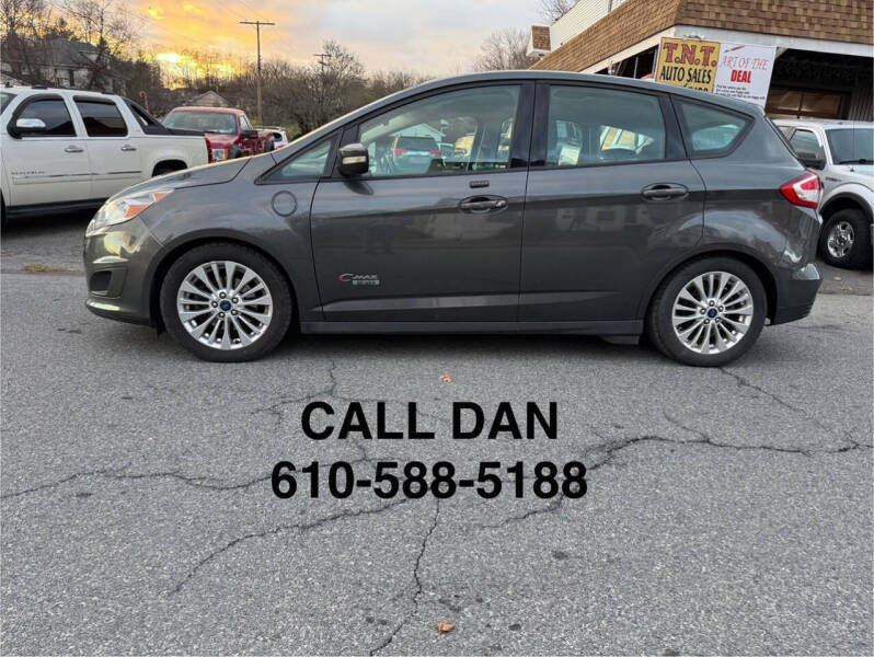 2017 Ford C-MAX Energi SE