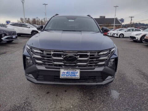 2025 Hyundai Tucson XRT