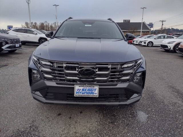 2025 Hyundai Tucson XRT