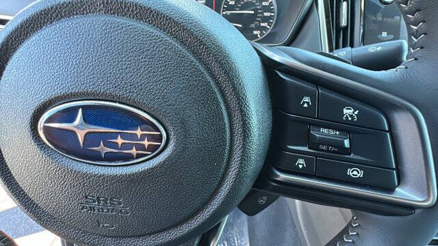 2025 Subaru Legacy Touring XT