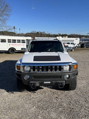 2007 HUMMER H3