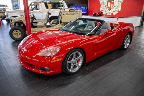 2008 Chevrolet Corvette