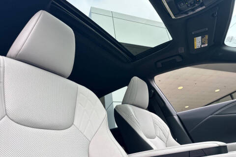 2026 Lexus RX 350