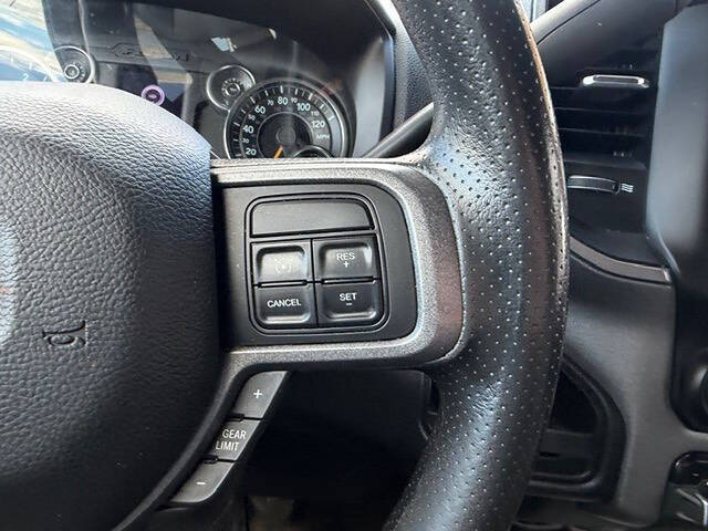 2022 RAM 3500 Tradesman