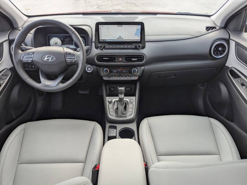 2023 Hyundai Kona Limited