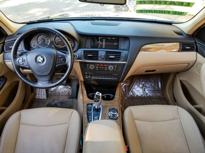 2013 BMW X3 xDrive28i photo 37