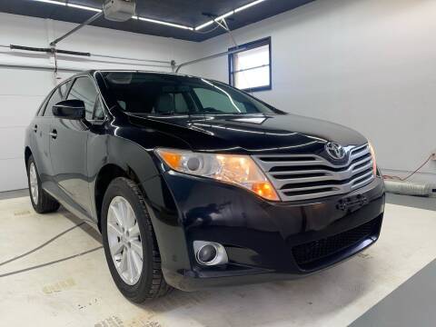 2011 Toyota Venza for sale at Brownsburg Imports LLC in Indianapolis IN